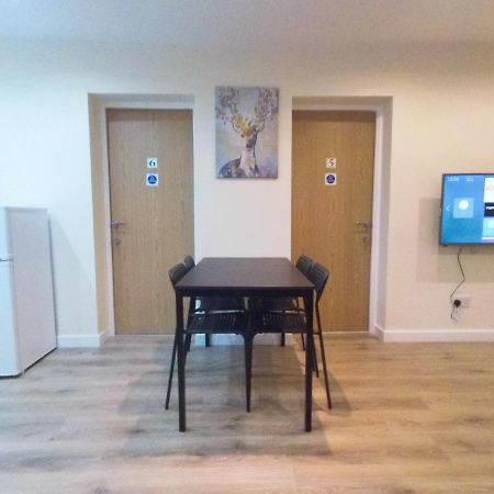 Apartmán Apple Garden B-5 Londýn Exteriér fotografie