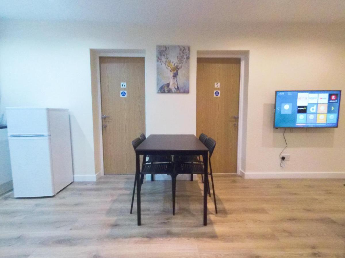 Apartmán Apple Garden B-5 Londýn Exteriér fotografie