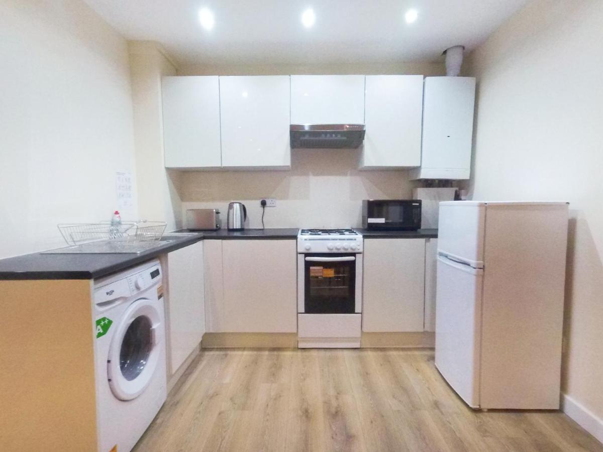 Apartmán Apple Garden B-5 Londýn Exteriér fotografie
