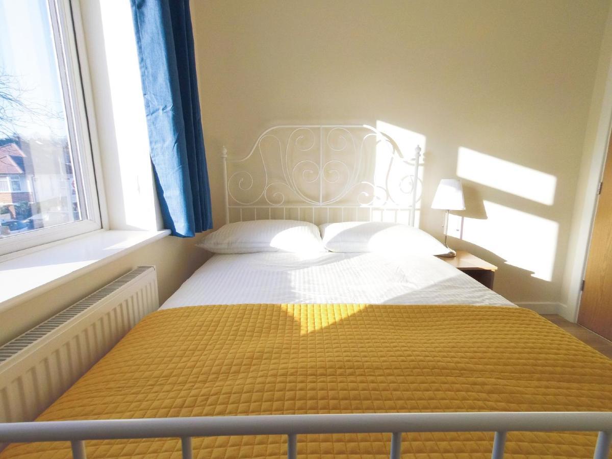 Apartmán Apple Garden B-5 Londýn Exteriér fotografie