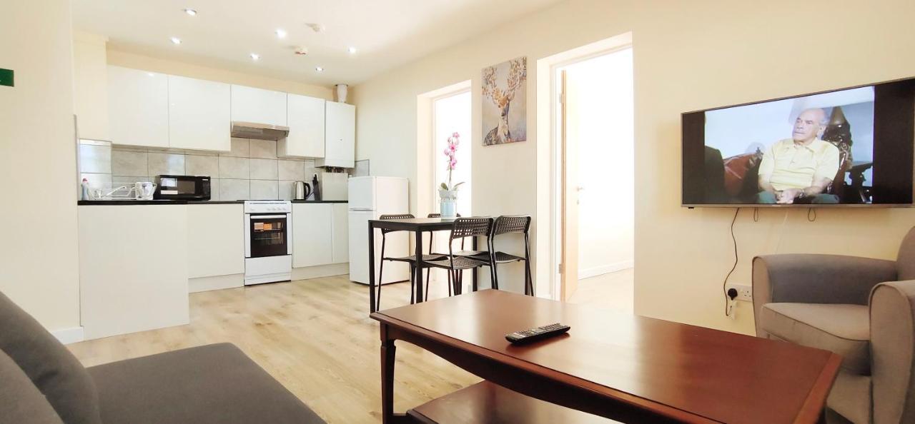 Apartmán Apple Garden B-5 Londýn Exteriér fotografie