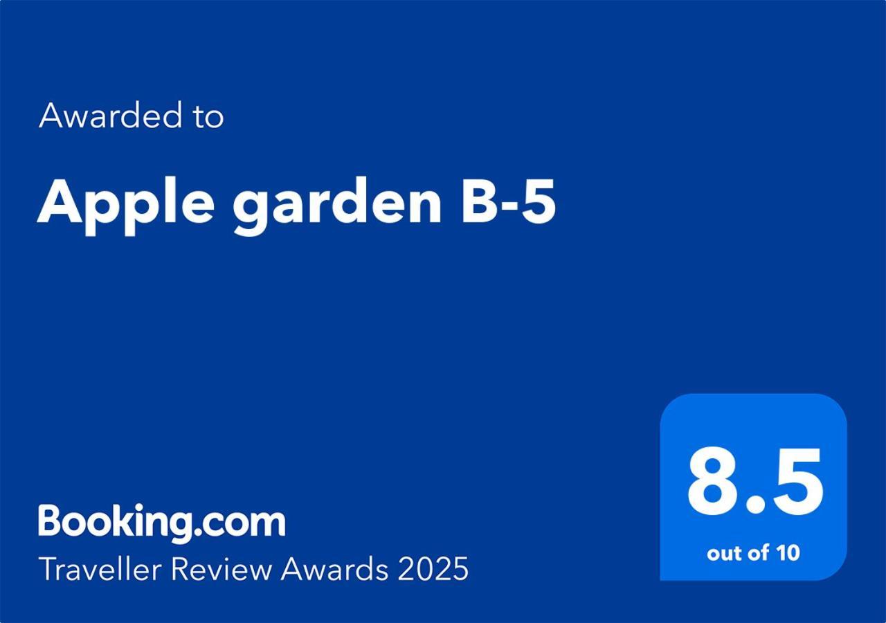 Apartmán Apple Garden B-5 Londýn Exteriér fotografie